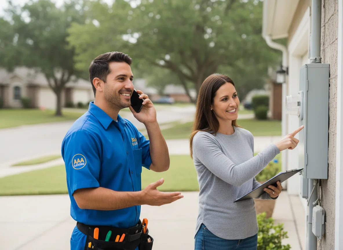 Electrical Repair Baldwin, GA FAQs